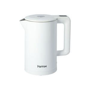 Homix 1850-2200W Electric Kettle White 1.7 Liter Homix 1850-2200W Electric Kettle White 1.7 Liter